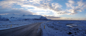 KKHP7033-48. 아이슬란드 만년설과 아침.  가로필셀:17233픽셀. 세로픽셀:7239픽셀.약1억3천만화소 초고화소 이미지 작품최대크기제작 가로:6m / 세로 2m30cm.제작가능
